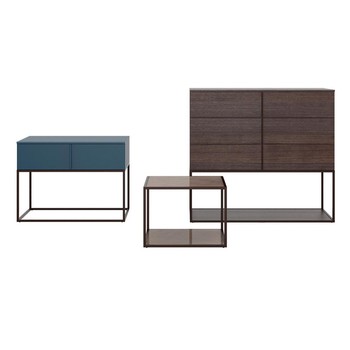 Plume Bedside TableBy CASANOVA