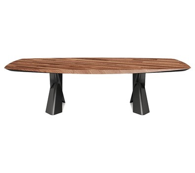 Mad Max Wood Dining Table