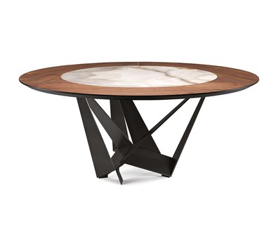 Skorpio Ker-Wood RoundBy Cattelan Italia