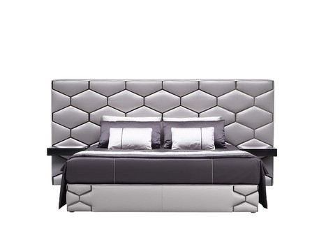 Diamond Wall BedBy Siwa