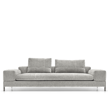 Brown Sugar Sofa