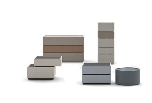 Cidori Contemporary Chest Of DrawersBy Sangiacomo