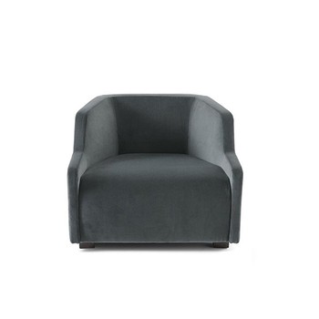 First Poltrona Armchair And PoufBy Gallotti & Radice