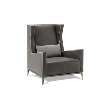 Goldfinger ArmchairBy Arketipo