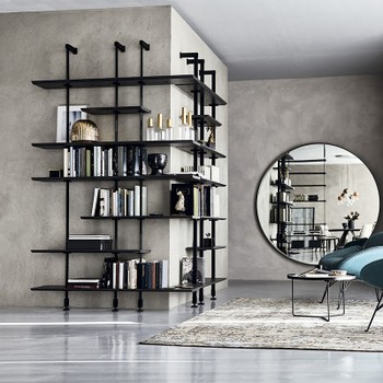 Airport Bookcase