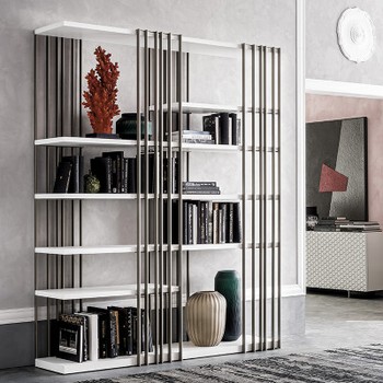Arsenal Bookshelf