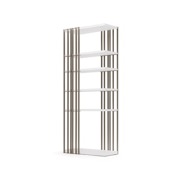 Arsenal Bookshelf