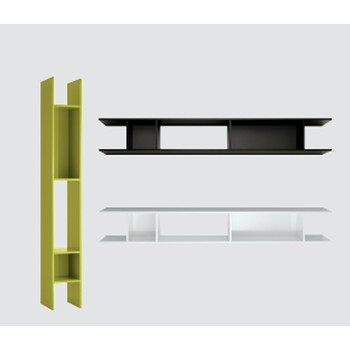 Buk Book ShelfBy CASANOVA