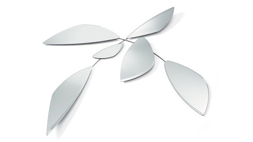 Leaf Mirror