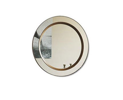 Miss Tondo MirrorBy Porada