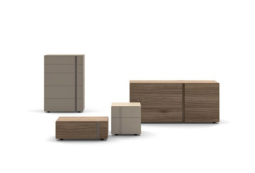 Abaco Contemporary Chest Of DrawersBy Sangiacomo