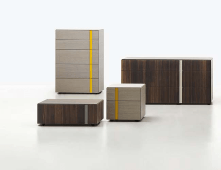 Abaco Contemporary Chest Of DrawersBy Sangiacomo