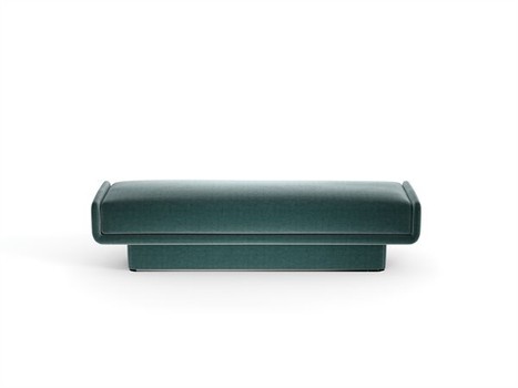 Lilas BenchBy Gallotti & Radice