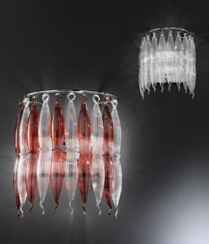 Arena Ceiling LightBy Metal Lux