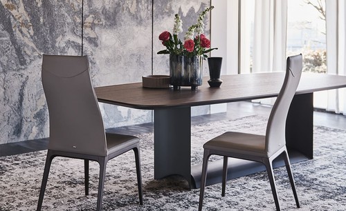 Dragon Wood Dining Table