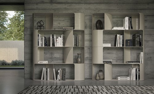 Fulham BookcaseBy Cattelan Italia