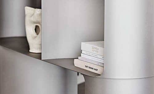 Fulham BookcaseBy Cattelan Italia