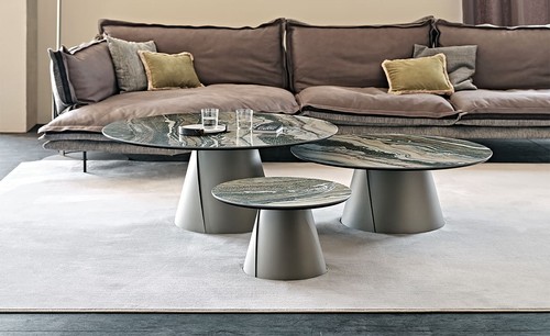Albert Keramik Coffee TableBy Cattelan Italia