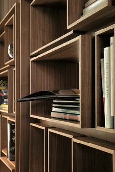 First BookcaseBy Porada