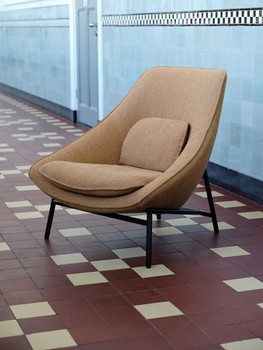 Tresto ArmchairBy Pode