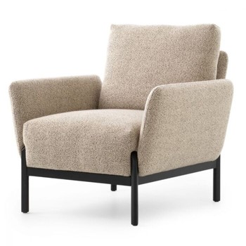 Enna ArmchairBy Leolux