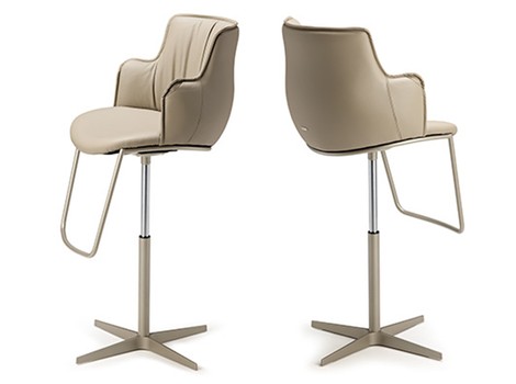 Rihanna X Bar StoolBy Cattelan Italia