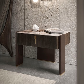 Julian Nightstand And DresserBy Cattelan Italia