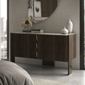 Julian Nightstand And DresserBy Cattelan Italia