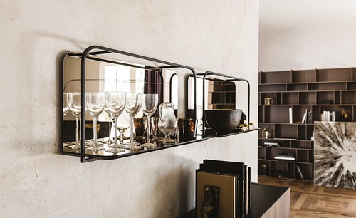 Tresor BookcaseBy Cattelan Italia