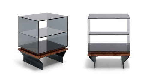 Soho Bedside TableBy Arketipo