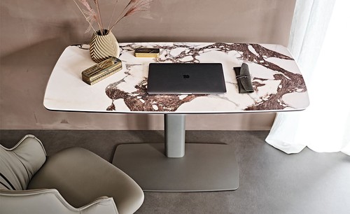 Runner Keramik DeskBy Cattelan Italia