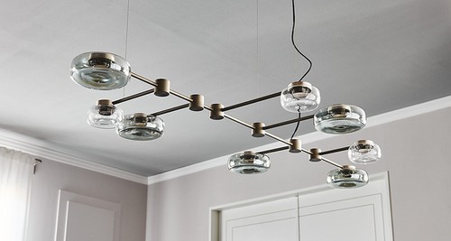 Circuit Ceiling LampBy Cattelan Italia