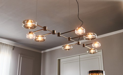 Circuit Ceiling LampBy Cattelan Italia
