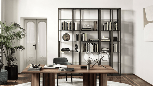 Tortona BookshelfBy Gallotti & Radice