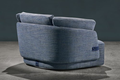 Veronica Swivelling Armchair