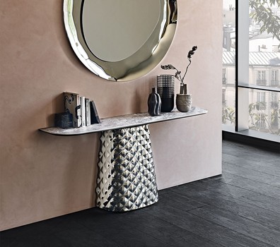 Atrium Keramik ConsoleBy Cattelan Italia