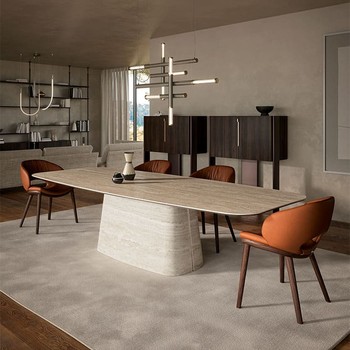 Napoleon Keramik Dining TableBy Cattelan Italia