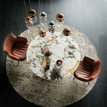 Ritz Lounge Dining TableBy Cattelan Italia