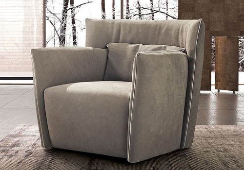 Tulip ArmchairBy Gamma Arredamenti