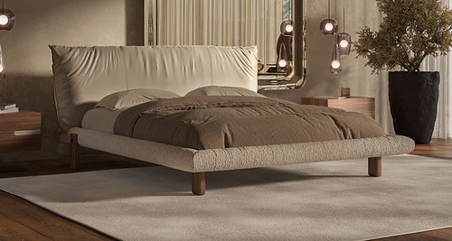 Pascal BedBy Cattelan Italia