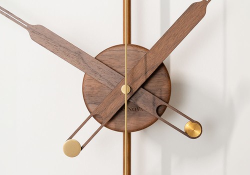 Bambo Luxury Wall ClockBy CASANOVA
