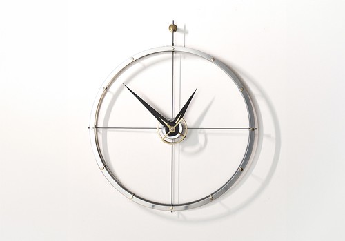Diablo O N Luxury Wall ClockBy CASANOVA