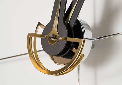 Diablo O N Luxury Wall ClockBy CASANOVA