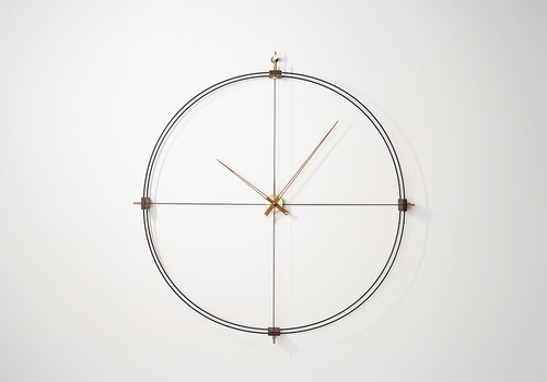 Dell G Luxury Wall ClockBy CASANOVA