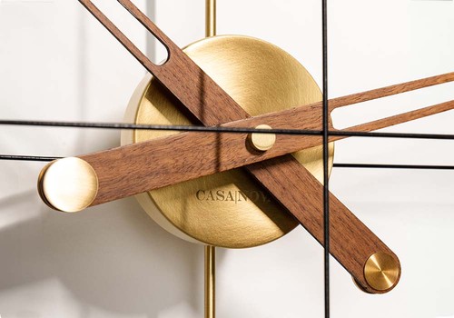 Dell G Luxury Wall ClockBy CASANOVA