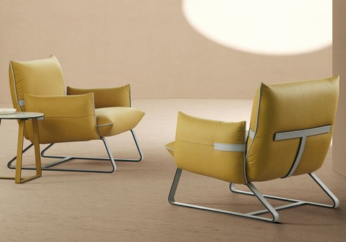 Fifty ArmchairBy Gamma Arredamenti