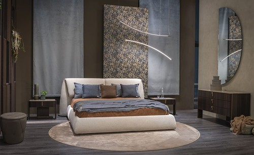 Simon BedBy Cattelan Italia