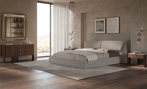 Simon BedBy Cattelan Italia