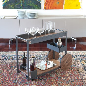 Brandy TrolleyBy Cattelan Italia