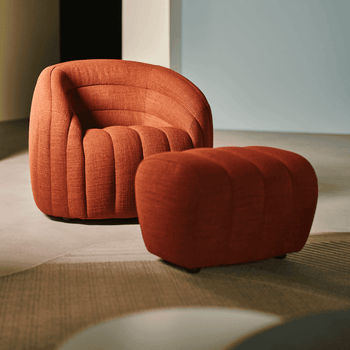 Balini ArmchairBy Pode